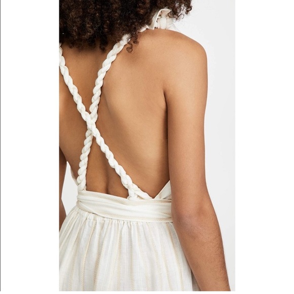 MARA HOFFMAN WOMENS CALYPSO DRESS - Picture 7 of 7